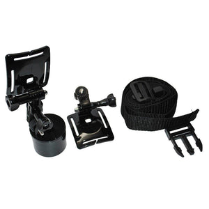 HawkEye FishTrax Strap Mount - TRAPSKI