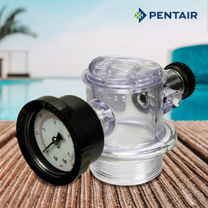 Pentair Triton C3 Filter Manual Air Relief Valve for Pool Replacement Parts - TRAPSKI