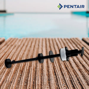 Pentair Plastic Piston Rod Assembly with Handle for PVC Slide Multiport Valve - TRAPSKI