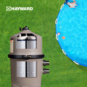 Hayward CX5030C Top Manifold Assembly for SwimClear In Ground Cartridge Filter - TRAPSKI