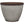 Southern Patio HDR-046868 20.5 Inch Rustic Resin Outdoor Planter Urn (3 Pack)