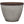 Southern Patio Rustic Resin Outdoor Planter Urn w/ Square Rustic Box Flower Pot