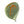 Head Vibe Padel Racket 2026 - Green & Orange