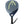 Head Vibe Padel Racket 2026 - Blue & Yellow