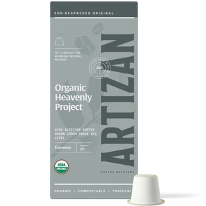 Organic Heavenly Project - Espresso