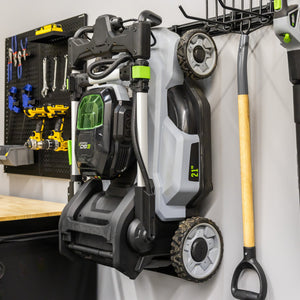 48" Modular Multi-Use Adjustable Garage Organizer | Holds 450 lbs