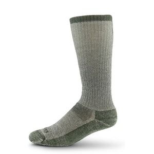 Heavyweight Wool Socks Over the Calf | USA Made