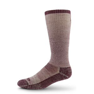 Heavyweight Wool Socks Over the Calf | USA Made