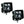 HEISE Blackout Cube LED Light *2-Pack - TRAPSKI