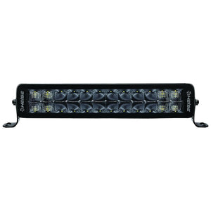 HEISE Dual Row Blackout LED Lightbar - 14" - TRAPSKI