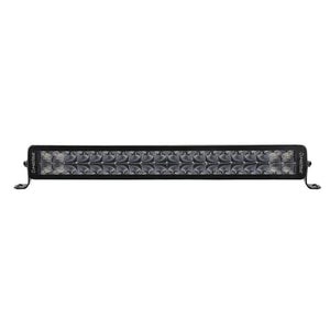 HEISE Dual Row Blackout LED Lightbar - 22" - TRAPSKI