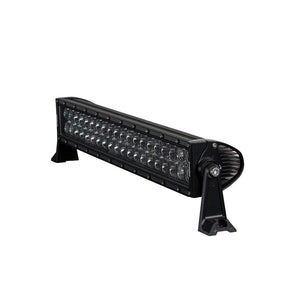 HEISE Dual Row LED Light Bar - 22" - TRAPSKI