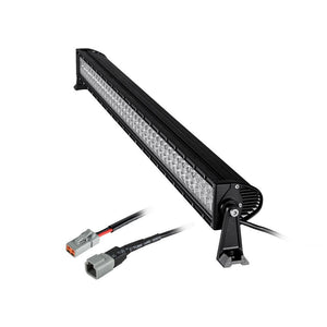 HEISE Dual Row LED Light Bar - 42" - TRAPSKI