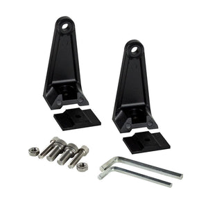 HEISE Replacement Lightbar Mounting Brackets Hardware - TRAPSKI