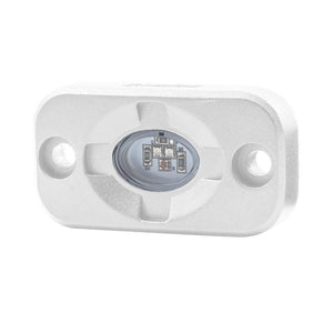 HEISE RGB Marine Accent Light - 1.5" x 3" - White/RGB - TRAPSKI