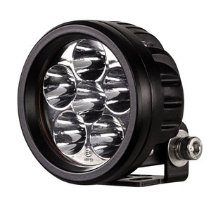 HEISE Round LED Driving Light - 3.5" - TRAPSKI