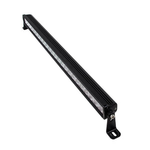 HEISE Single Row Slimline LED Light Bar - 32" - TRAPSKI