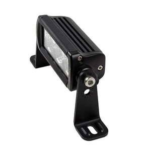 HEISE Single Row Slimline LED Light Bar - 5-1/2" - TRAPSKI