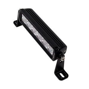 HEISE Single Row Slimline LED Light Bar - 9-1/4" - TRAPSKI
