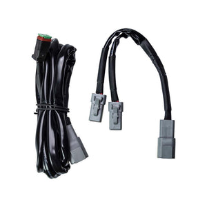 HEISE Y-Adapter Harness Kit f/HE-WRRK - TRAPSKI