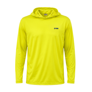 Helio Men's UPF Sun Hoodie