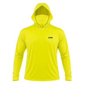 Helio Men's UPF Sun Hoodie