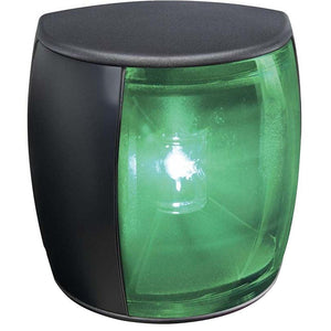 Hella Marine 2 NM NaviLED PRO Starboard Navigation Lamp - Black - TRAPSKI