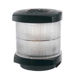 Hella Marine All Round White Light/Anchor Navigation Lamp- Incandescent - 2nm - Black Housing - 12V - TRAPSKI