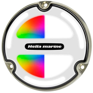 Hella Marine Apelo A3 RGBW Underwater Light - Bronze - White Lens - TRAPSKI