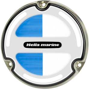 Hella Marine Apelo A3 White/Blue Underwater Light - Bronze - White Lens - TRAPSKI