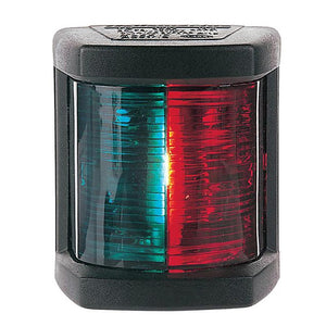 Hella Marine Bi-Color Navigation Lamp- Incandescent - 1nm - Black Housing - 12V - TRAPSKI
