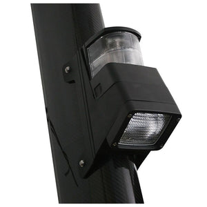 Hella Marine Halogen 8504 Series Masthead/Floodlight Lamp - Black - TRAPSKI