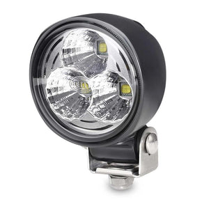 Hella Marine LED Floodlight G4 - Black Housing - 2100 Lumens - TRAPSKI