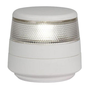 Hella Marine NaviLED 360 Compact All Round White Navigation Lamp - 2nm - Fixed Mount - White Base - TRAPSKI