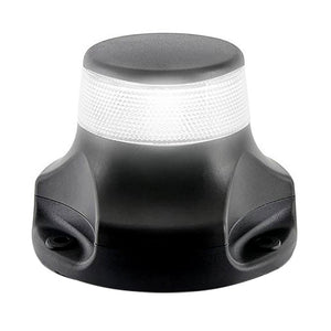 Hella Marine NaviLED PRO 360 - 2nm All Round White Surface Mount - Black Housing - TRAPSKI