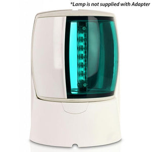 Hella Marine NaviLED PRO Deck Mount Adapter - White - TRAPSKI