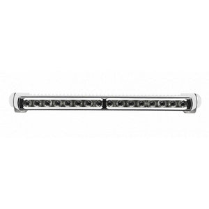 Hella Marine Sea Hawk-470 Pencil Beam Light Bar w/White Edge Light White Housing - TRAPSKI