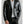 Henry Black Premium Leather Blazer