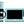 Haden Heritage 12 Cup Programmable Coffee Maker with Countertop Microwave, Blue