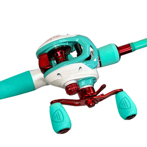 Shay Bird Casting Combo