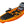 Rocket 9.8ft Propeller Drive Modular Fishing Kayak