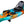 Radar 10ft Propeller Drive Modular Fishing Kayak