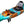 Radar 10ft Fin Drive Modular Fishing Kayak