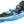 Rocket 9.8ft Fin Drive Modular Fishing Kayak