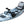 9.8ft Rogue Modular Propeller Drive Pedal Fishing Kayak | 400lbs Capacity | 2 Piece