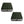 Intex Dura-Beam Standard Downy Air Mattress w/Built-In Foot Pump, Twin, 2 Pack