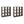 ClosetMaid Decorative Bookcase 9-Cube Storage Organizer, Graphite Gray (2 Pack)