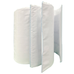 Hurricane 48 Sq ft DE Grid Filter Replacement with 7 Full Grids & 1 Partial Grid - TRAPSKI