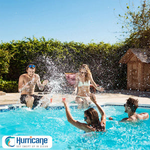 Hurricane Filters HF8H950-01 Advanced Pool Filter Cartridge Replacement for PBF35-M, Unicel 8CH-950, Filbur FC-0536, and Other Compatible Models