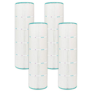 Hurricane 4 Pack HF7468-04 Advanced Pool and Spa Filter Cartridge Replacement